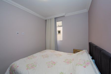 QUARTO2 de apartamento à venda com 3 quartos, 60m² em Nova Gameleira, Belo Horizonte