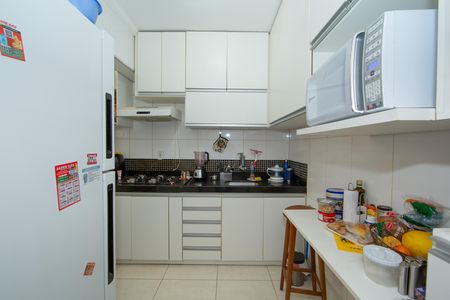 Apartamento à venda com 60m², 3 quartos e 1 vagaCOZINHA