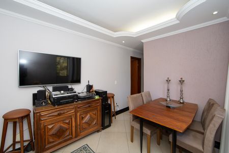 SALA de apartamento à venda com 3 quartos, 60m² em Nova Gameleira, Belo Horizonte