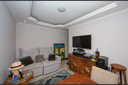 SALA de apartamento à venda com 3 quartos, 60m² em Nova Gameleira, Belo Horizonte