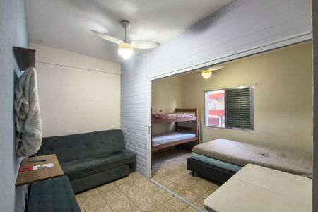 Kitnet  de kitnet/studio para alugar com 0 quarto, 42m² em Guilhermina, Praia Grande