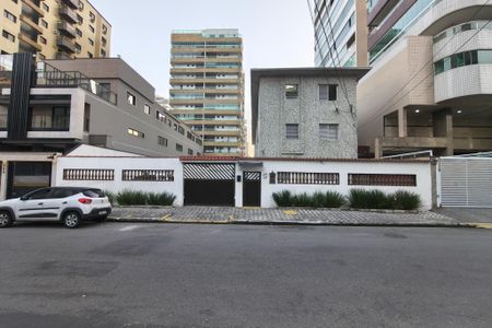 Fachada de kitnet/studio para alugar com 0 quarto, 42m² em Guilhermina, Praia Grande