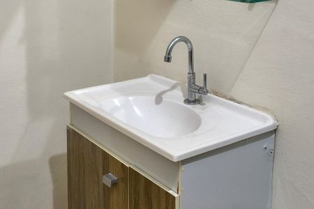 Studio para alugar com 42m², 0 quarto e 1 vaga Studio para alugar com 42m², 0 quarto e 1 vagaBanheiro