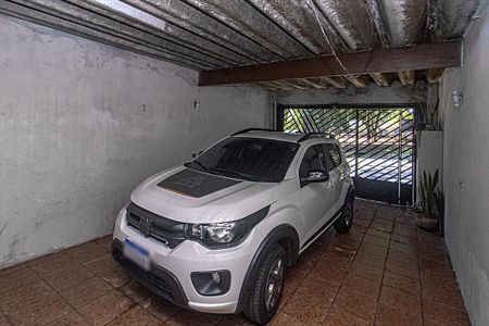 garagem_1 de casa à venda com 2 quartos, 150m² em Jardim Santa Cruz (sacoma), São Paulo