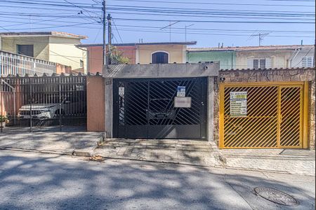 fachada de casa à venda com 2 quartos, 150m² em Jardim Santa Cruz (sacoma), São Paulo