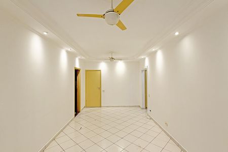 Sala de apartamento para alugar com 1 quarto, 68m² em José Menino, Santos