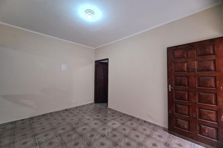 Sala de casa para alugar com 1 quarto, 85m² em Fazenda da Juta, São Paulo