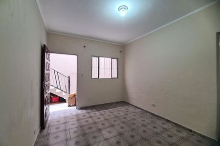 Sala de casa para alugar com 1 quarto, 85m² em Fazenda da Juta, São Paulo