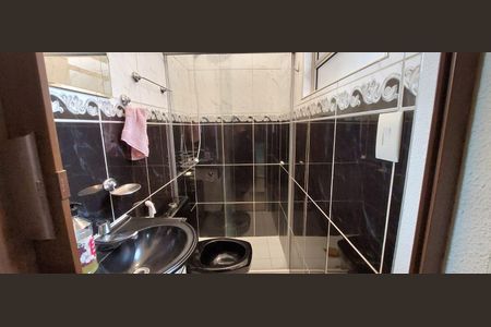 Banheiro de casa à venda com 3 quartos, 146m² em Parque Residencial Vila União, Campinas