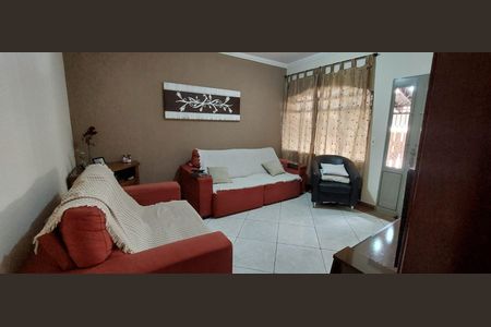 Sala de casa à venda com 3 quartos, 146m² em Parque Residencial Vila União, Campinas