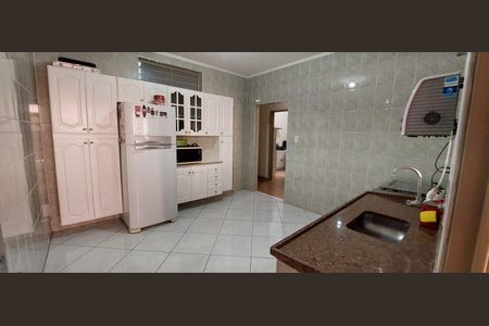 Cozinha de casa à venda com 3 quartos, 146m² em Parque Residencial Vila União, Campinas