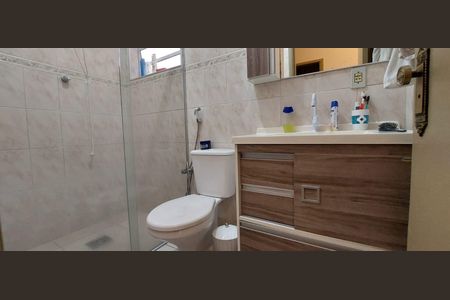Banheiro de casa à venda com 3 quartos, 146m² em Parque Residencial Vila União, Campinas
