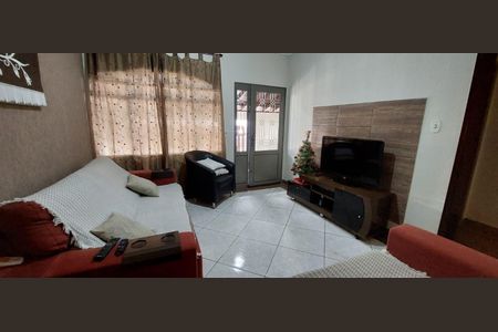 Sala de casa à venda com 3 quartos, 146m² em Parque Residencial Vila União, Campinas