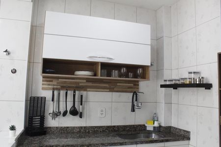 Apartamento para alugar com 70m², 2 quartos e 1 vagaCozinha