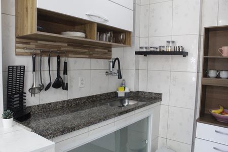Apartamento para alugar com 70m², 2 quartos e 1 vagaCozinha