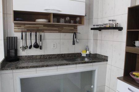 Apartamento para alugar com 70m², 2 quartos e 1 vagaCozinha