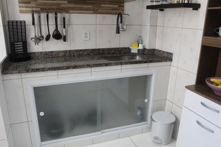 Apartamento para alugar com 70m², 2 quartos e 1 vagaCozinha