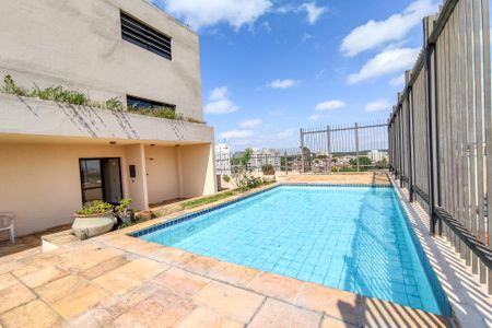 Área comum - Piscina de apartamento à venda com 2 quartos, 60m² em Vila Guarani (zona Sul), São Paulo