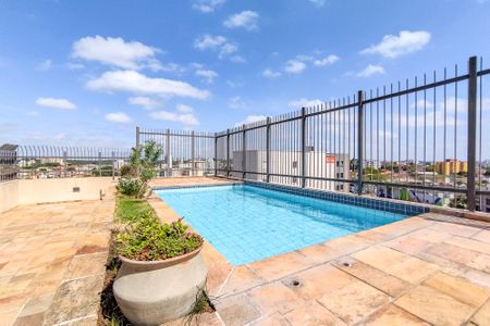 Área comum - Piscina de apartamento à venda com 2 quartos, 60m² em Vila Guarani (zona Sul), São Paulo