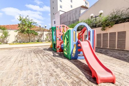 Área comum - Playground de apartamento à venda com 2 quartos, 60m² em Vila Guarani (zona Sul), São Paulo