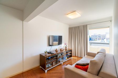 Sala de apartamento à venda com 2 quartos, 60m² em Vila Guarani (zona Sul), São Paulo