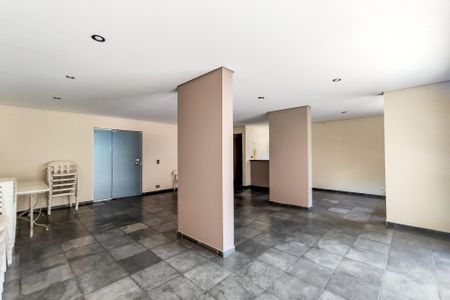 Área comum - Salão de fest de apartamento à venda com 2 quartos, 60m² em Vila Guarani (zona Sul), São Paulo