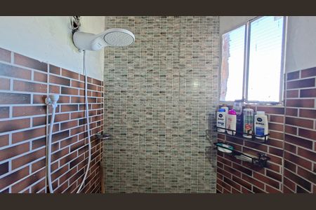 Banheiro  de casa para alugar com 2 quartos, 40m² em Rio Vermelho, Salvador