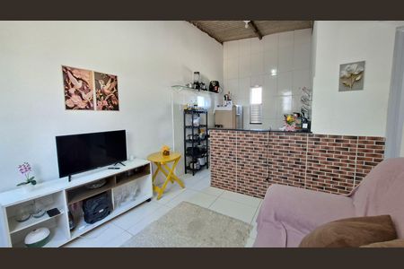 Sala  de casa para alugar com 2 quartos, 40m² em Rio Vermelho, Salvador
