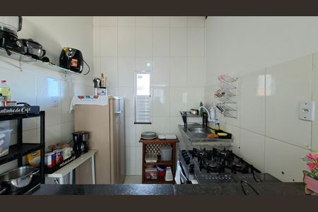 Cozinha  de casa para alugar com 2 quartos, 40m² em Rio Vermelho, Salvador