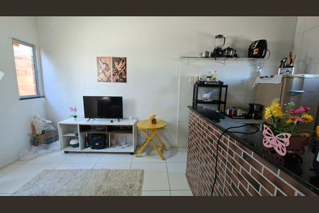 Sala  de casa para alugar com 2 quartos, 40m² em Rio Vermelho, Salvador