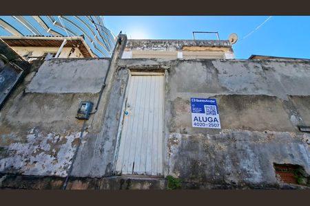 Fachada da casa  de casa para alugar com 2 quartos, 40m² em Rio Vermelho, Salvador