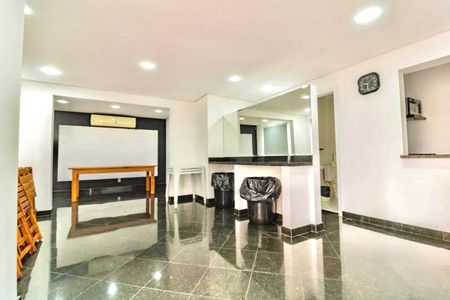 Apartamento à venda com 48m², 2 quartos e 1 vaga Apartamento à venda com 48m², 2 quartos e 1 vagaÁrea comum - Salão de festas