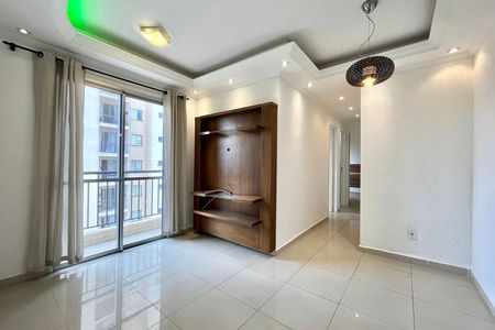 Apartamento à venda com 2 quartos, 48m² em Parque Jabaquara, São Paulo