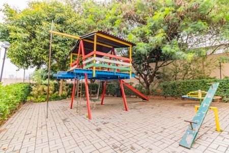 Área comum - Playground de apartamento à venda com 2 quartos, 48m² em Parque Jabaquara, São Paulo