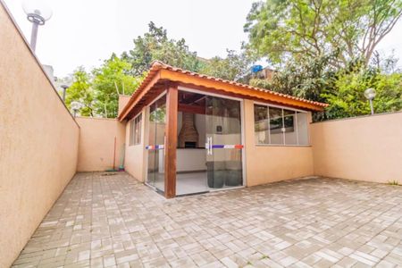 Área comum - Churrasqueira de apartamento à venda com 2 quartos, 48m² em Parque Jabaquara, São Paulo