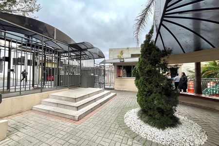 Apartamento à venda com 48m², 2 quartos e 1 vaga Apartamento à venda com 48m², 2 quartos e 1 vagaHall de entrada