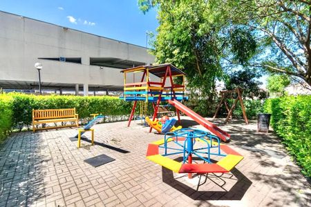 Área comum - Playground de apartamento à venda com 2 quartos, 48m² em Parque Jabaquara, São Paulo