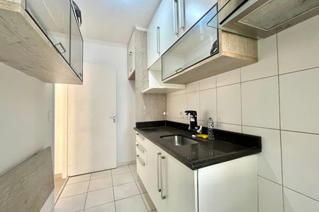 Apartamento à venda com 48m², 2 quartos e 1 vaga Apartamento à venda com 48m², 2 quartos e 1 vagaCozinha