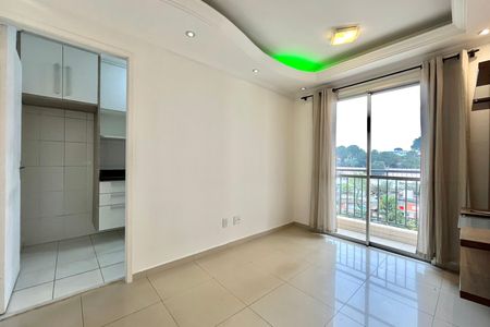 Sala de apartamento à venda com 2 quartos, 48m² em Parque Jabaquara, São Paulo