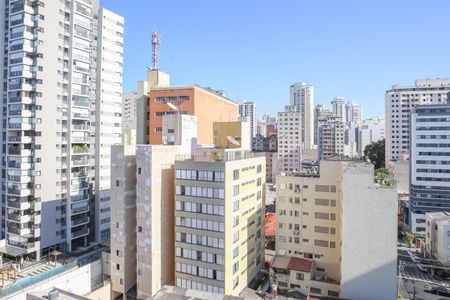 Vista do Quarto 1 de apartamento para alugar com 2 quartos, 35m² em Barra Funda, São Paulo