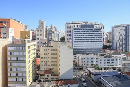 Vista do Quarto 2 de apartamento para alugar com 2 quartos, 35m² em Barra Funda, São Paulo