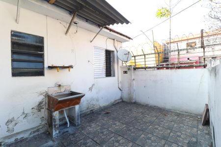 Casa para alugar com 2 quartos, 60m² em Parque Novo Mundo, São Paulo
