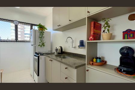 Apartamento à venda com 57m², 2 quartos e 1 vaga Apartamento à venda com 57m², 2 quartos e 1 vagaCozinha