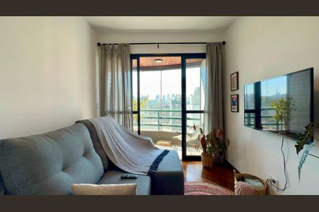 Apartamento à venda com 57m², 2 quartos e 1 vaga Apartamento à venda com 57m², 2 quartos e 1 vagaSala
