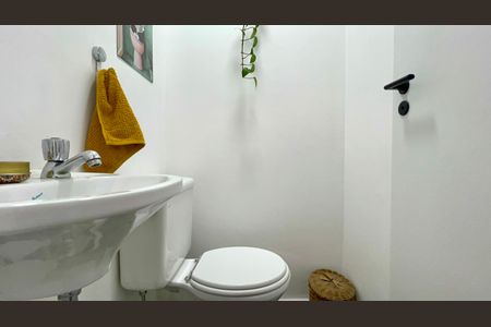Apartamento à venda com 57m², 2 quartos e 1 vaga Apartamento à venda com 57m², 2 quartos e 1 vagaLavabo