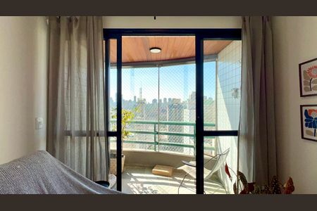 Apartamento à venda com 57m², 2 quartos e 1 vaga Apartamento à venda com 57m², 2 quartos e 1 vagaVaranda