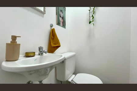 Apartamento à venda com 57m², 2 quartos e 1 vaga Apartamento à venda com 57m², 2 quartos e 1 vagaLavabo