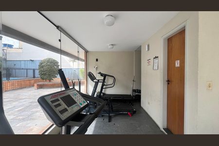 Apartamento à venda com 57m², 2 quartos e 1 vaga Apartamento à venda com 57m², 2 quartos e 1 vagaAcademia