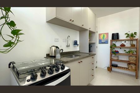 Apartamento à venda com 57m², 2 quartos e 1 vaga Apartamento à venda com 57m², 2 quartos e 1 vagaCozinha