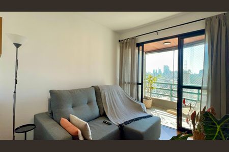 Apartamento à venda com 57m², 2 quartos e 1 vaga Apartamento à venda com 57m², 2 quartos e 1 vagaSala